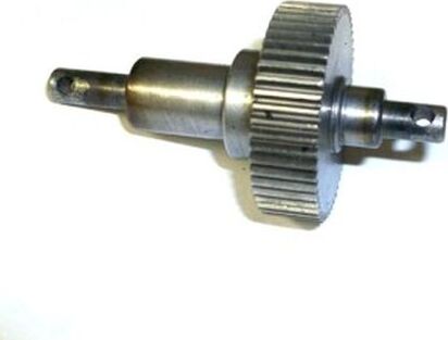 WRAITH HARDENED ONE PIECE STEEL BOTTOM DIFF GEAR